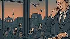 Witz: Kommt ein Google-Chef in die Bar…