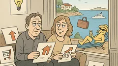 Witz: Alles teurer, nur Mallorca-Fincas billiger.